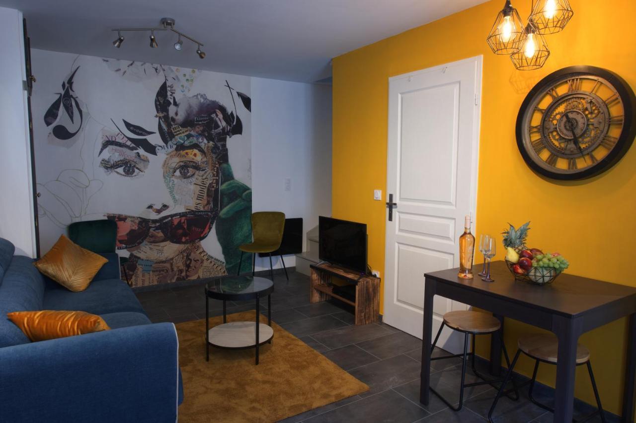 Duplex Charmant Idealement Situe ドール エクステリア 写真