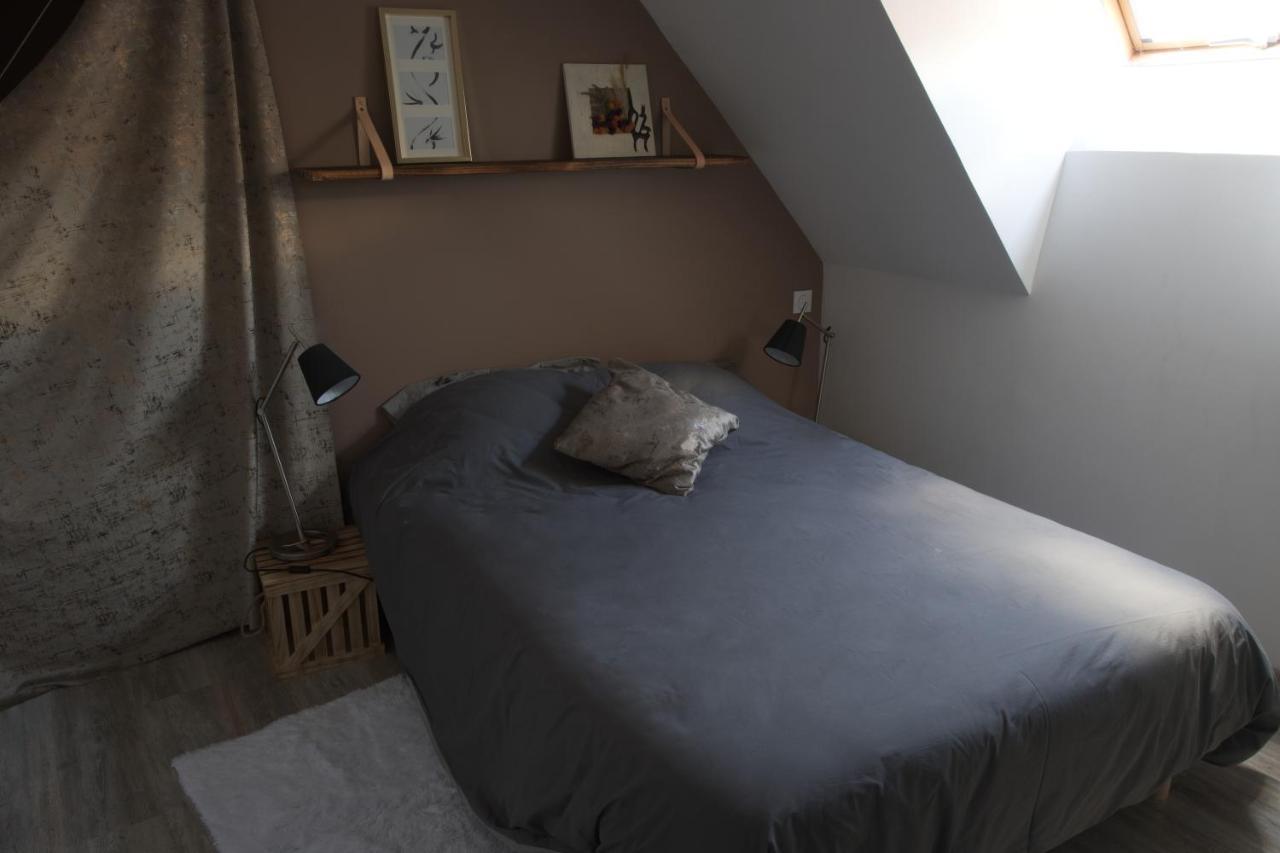 Duplex Charmant Idealement Situe ドール エクステリア 写真