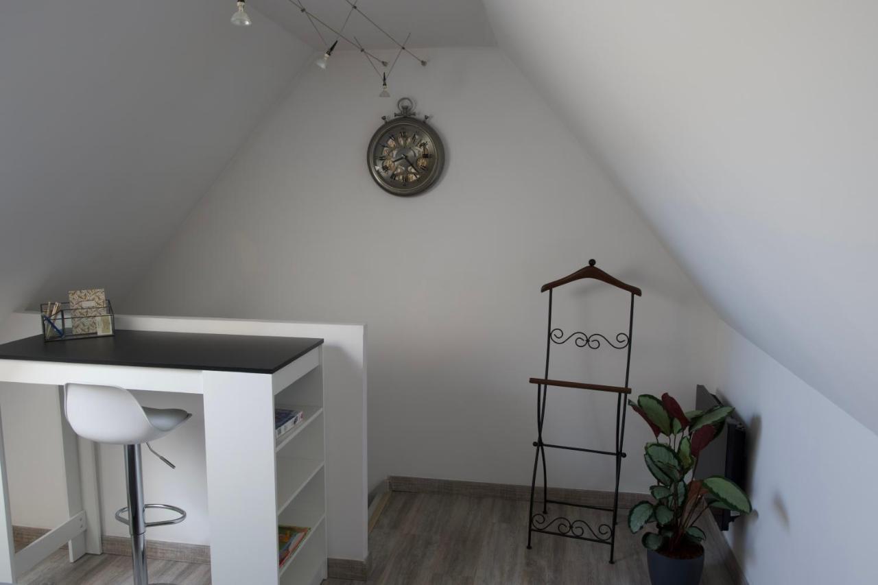 Duplex Charmant Idealement Situe ドール エクステリア 写真