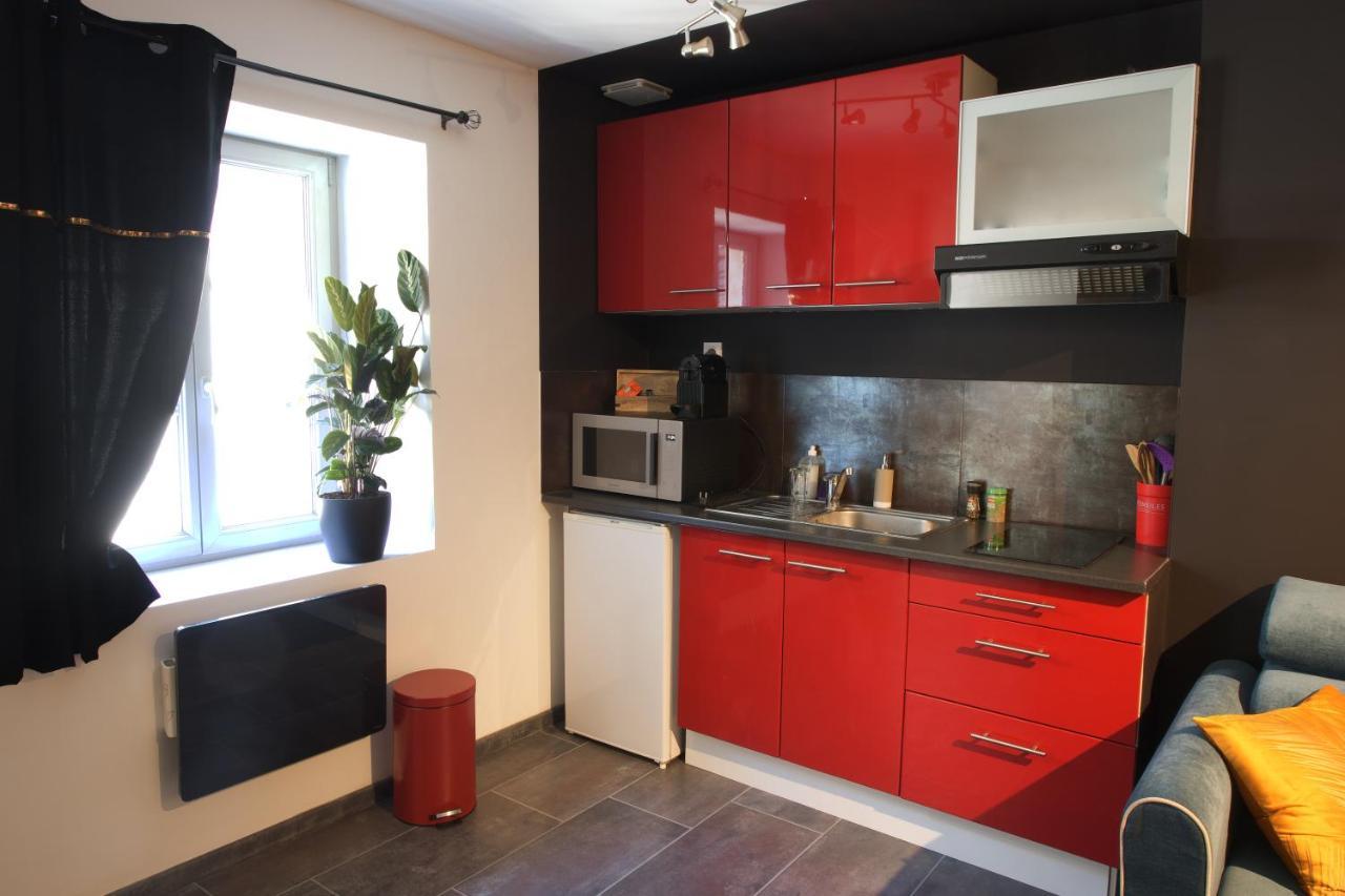 Duplex Charmant Idealement Situe ドール エクステリア 写真
